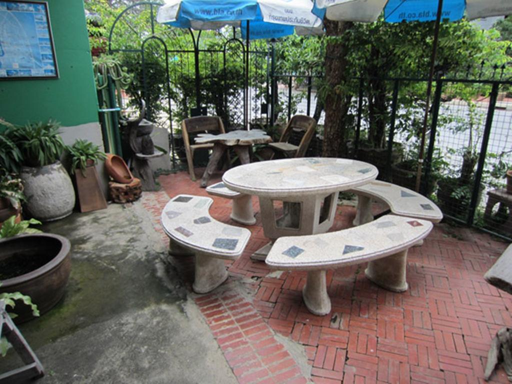 San Sook Place Ayutthaya Eksteriør billede