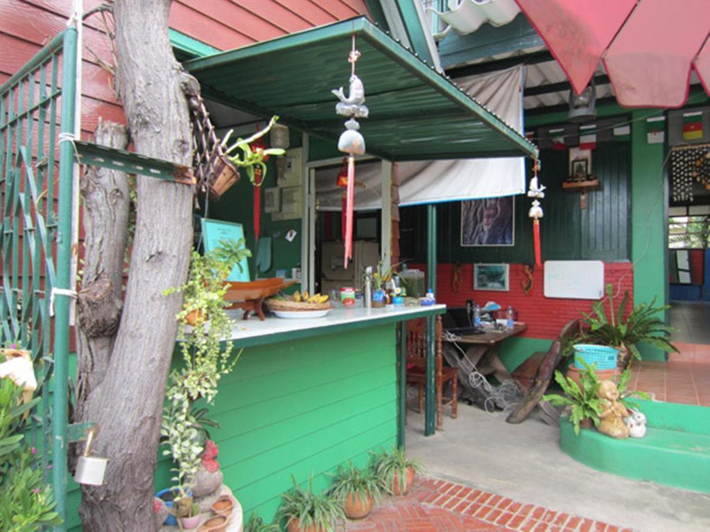 San Sook Place Ayutthaya Eksteriør billede
