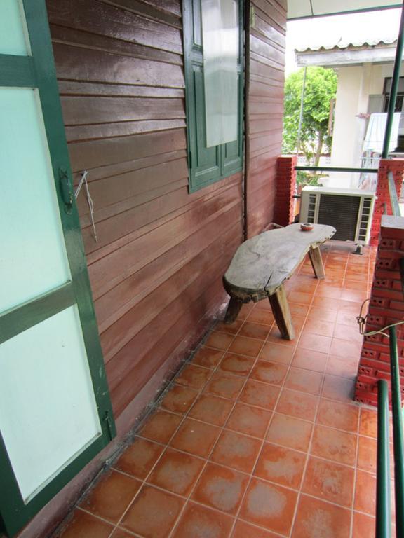 San Sook Place Ayutthaya Eksteriør billede