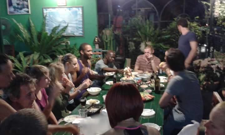 San Sook Place Ayutthaya Eksteriør billede