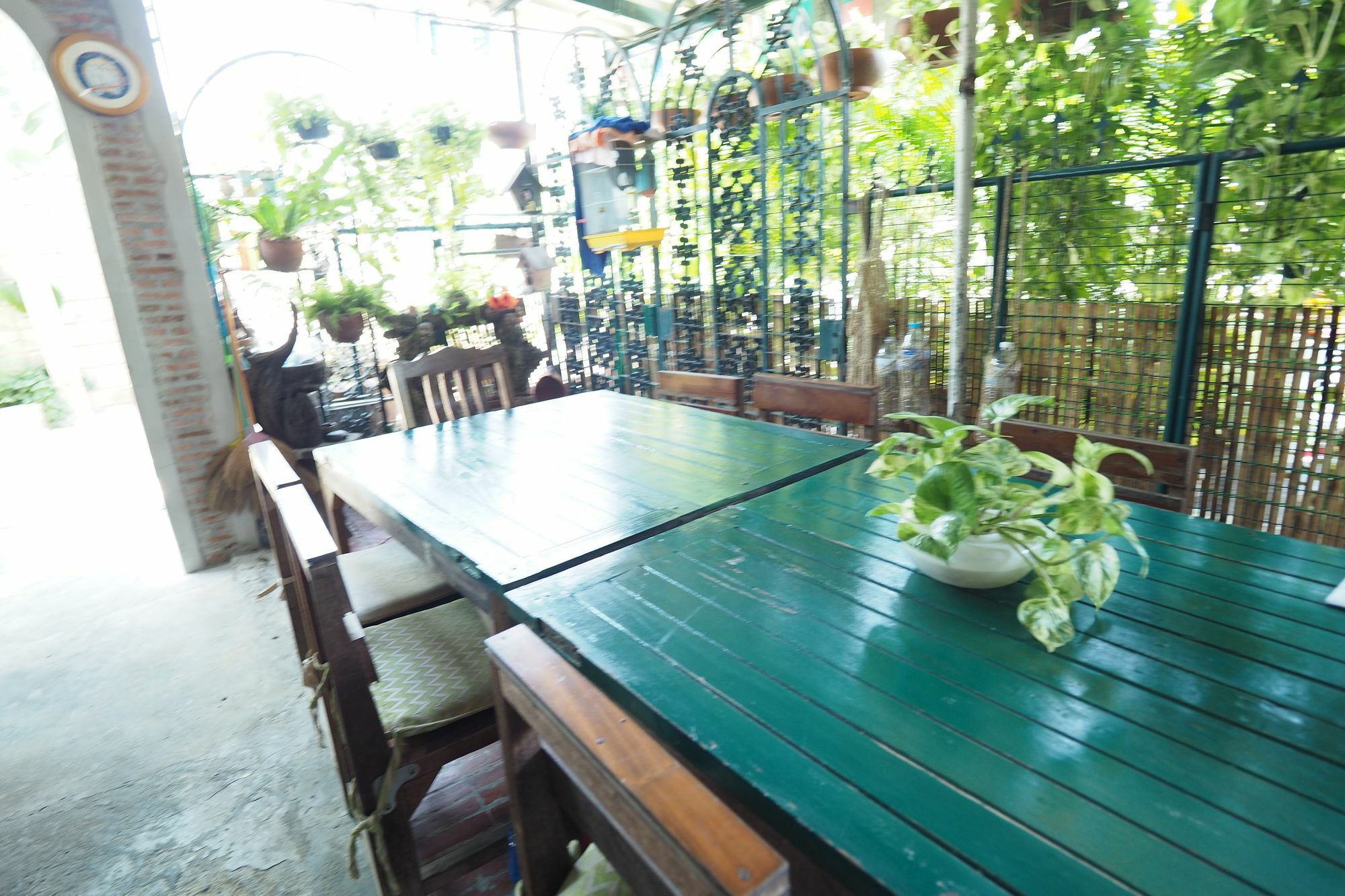 San Sook Place Ayutthaya Eksteriør billede