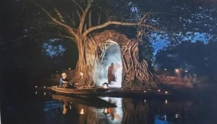 San Sook Place Ayutthaya Eksteriør billede