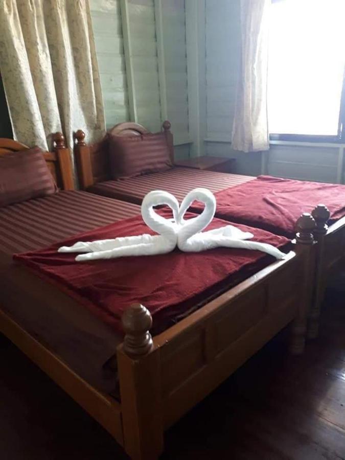 San Sook Place Ayutthaya Eksteriør billede